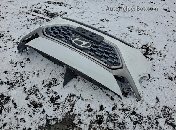 KMHC75LD4MU246550 2021 HYUNDAI IONIQ White Widok komory silnika