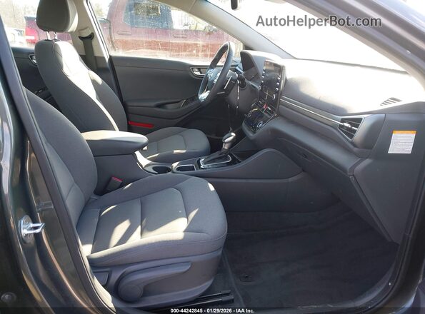 KMHC75LD9MU259584 2021 HYUNDAI IONIQ PLUG-IN HYBRID Gray 