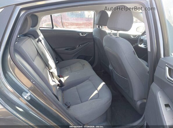 KMHC75LD9MU259584 2021 HYUNDAI IONIQ PLUG-IN HYBRID Gray 