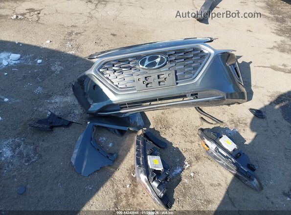 KMHC75LD9MU259584 2021 HYUNDAI IONIQ PLUG-IN HYBRID Gray 
