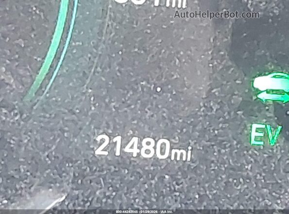 KMHC75LD9MU259584 2021 HYUNDAI IONIQ PLUG-IN HYBRID Gray 