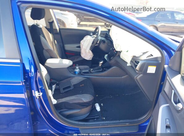 KMHC75LD9MU261478 2021 HYUNDAI IONIQ PLUG-IN HYBRID Blue 