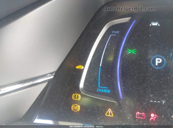 KMHC75LJ4LU074122 2020 HYUNDAI IONIQ ELECTRIC Black 
