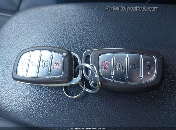KMHC85LC3HU029713 2017 HYUNDAI IONIQ HYBRID Blue წინა პანელის ხედი