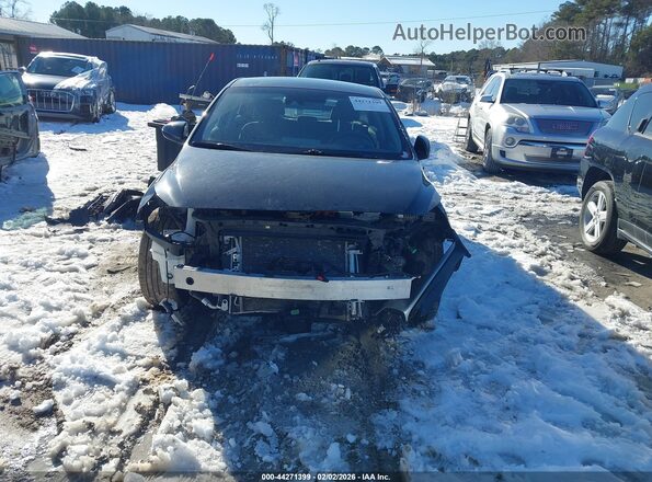 KMHC85LC4NU269638 2022 HYUNDAI IONIQ HYBRID Black Սալոնի հետևի տեսք