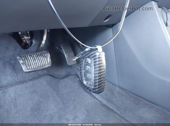 KMHC85LJ6MU081670 2021 HYUNDAI IONIQ ELECTRIC Silver Вид панелі приладів