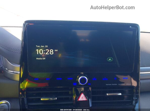 KMHC85LJ6MU081670 2021 HYUNDAI IONIQ ELECTRIC Silver 