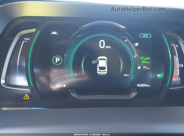KMHC85LJ6MU081670 2021 HYUNDAI IONIQ ELECTRIC Silver 