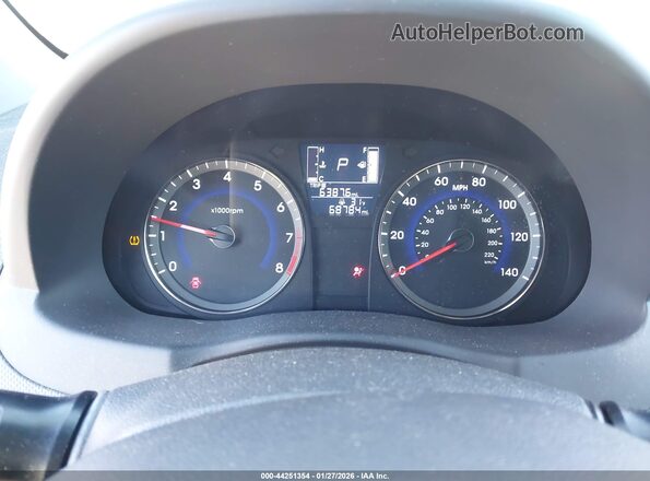 KMHCT4AE1HU365017 2017 HYUNDAI ACCENT Красный Вид задних сидений