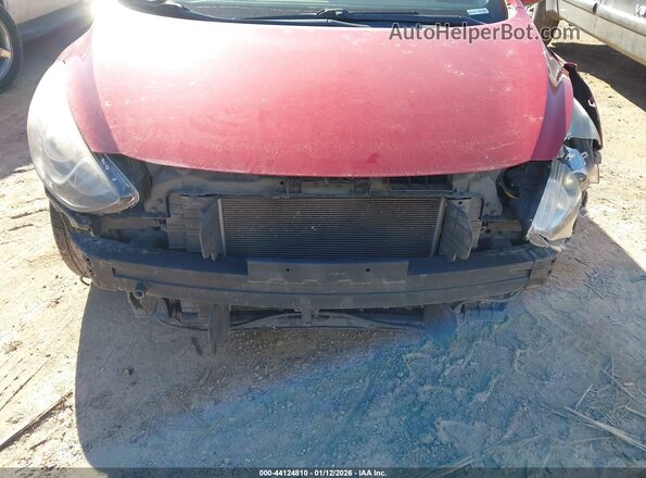 KMHD35LH0HU350140 2017 HYUNDAI ELANTRA GT Red Widok z przodu