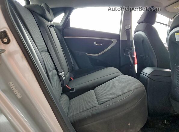 KMHD35LH3GU305398 2016 HYUNDAI ELANTRA Silver 