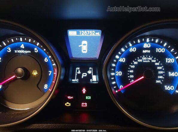 KMHD35LH5HU380685 2017 HYUNDAI ELANTRA GT White 