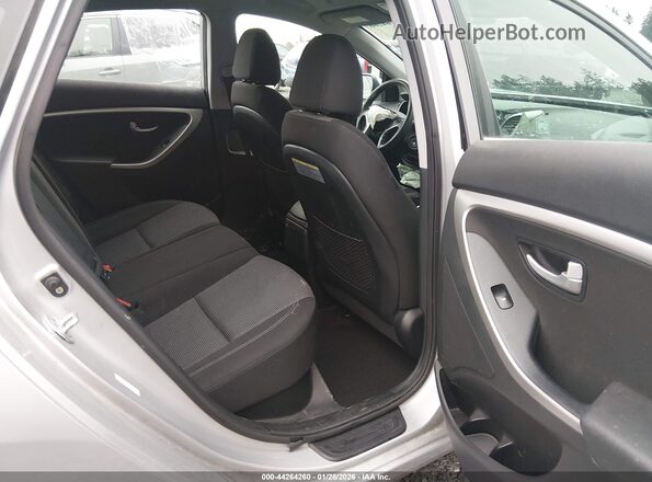 KMHD35LH7GU271384 2016 HYUNDAI ELANTRA GT Серебряный 