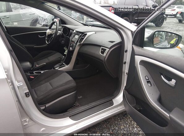 KMHD35LH7GU271384 2016 HYUNDAI ELANTRA GT Серебряный 