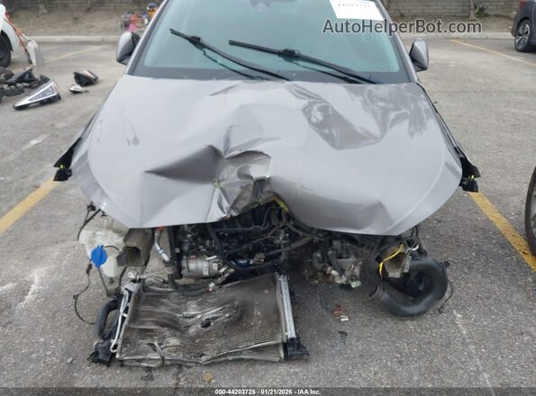 KMHD84LF8LU074180 2020 HYUNDAI ELANTRA Gray Вид спереду