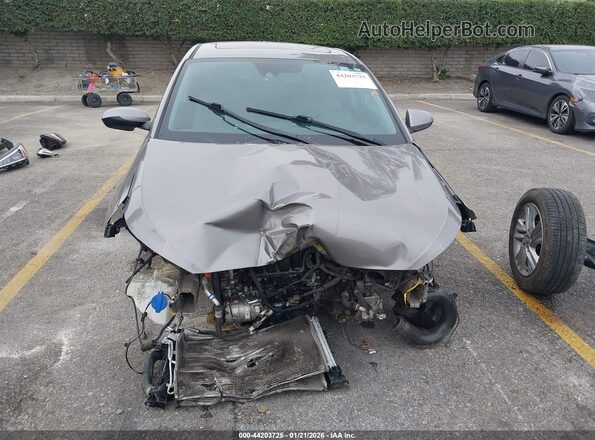 KMHD84LF8LU074180 2020 HYUNDAI ELANTRA Gray Вид щитка приладів