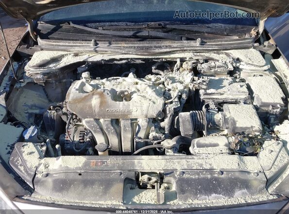 KMHD84LFXLU043996 2020 HYUNDAI ELANTRA Silver Հետևի տեսք