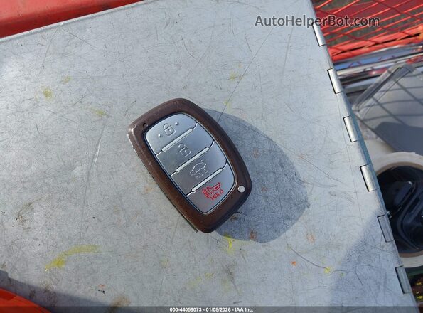 KMHE24L1XHA044231 2017 HYUNDAI SONATA HYBRID Черный 