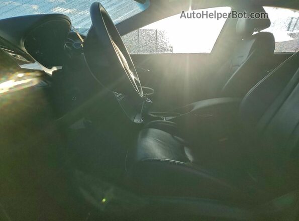 KMHFG4JG7HA577490 2017 HYUNDAI AZERA Black Vista interior delantera