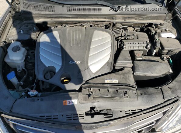 KMHFH4JG2HA590743 2017 HYUNDAI AZERA Black Vista interior trasera