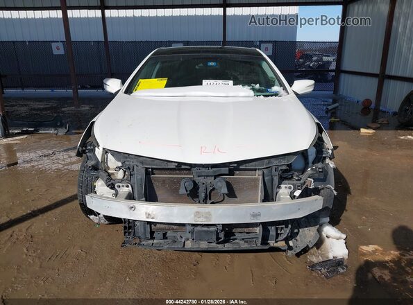 KMHFH4JG3HA586233 2017 HYUNDAI AZERA White 
