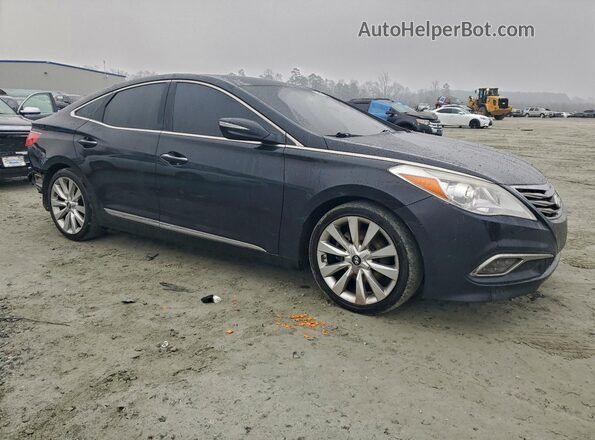 KMHFH4JGXGA529557 2016 HYUNDAI AZERA Black 