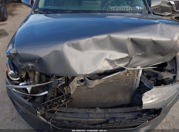 KMHH35LE1JU066609 2018 HYUNDAI ELANTRA GT Серый Вид спереди