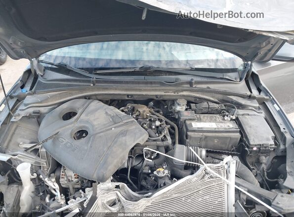 KMHH35LE1JU066609 2018 HYUNDAI ELANTRA GT Серый Вид сзади
