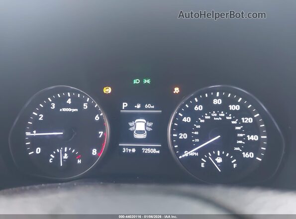 KMHH35LE3JU039346 2018 HYUNDAI ELANTRA GT Белый 