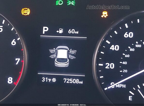 KMHH35LE3JU039346 2018 HYUNDAI ELANTRA GT Белый 