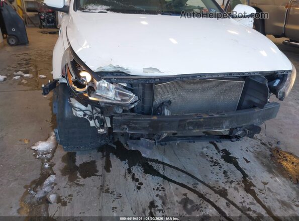 KMHH35LE5KU107020 2019 HYUNDAI ELANTRA GT White Vista frontal