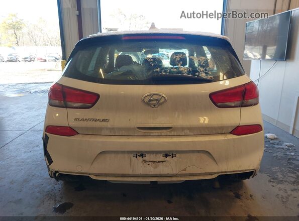 KMHH35LE5KU107020 2019 HYUNDAI ELANTRA GT White 