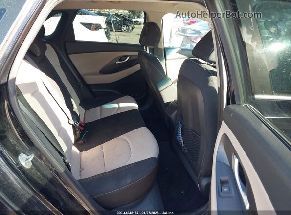 KMHH35LE6KU104398 2019 HYUNDAI ELANTRA GT Черный Вид наклейки с VIN-кодом