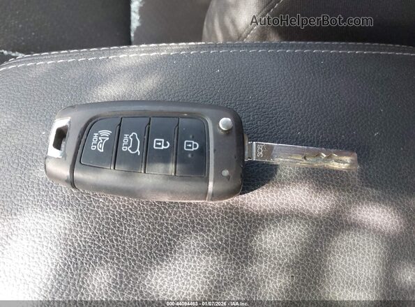 KMHH35LE8KU088639 2019 HYUNDAI ELANTRA GT Gray წინა პანელის ხედი
