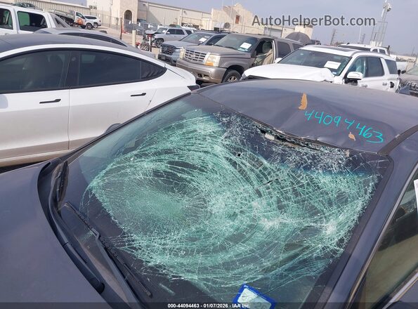 KMHH35LE8KU088639 2019 HYUNDAI ELANTRA GT Gray წინა ხედი