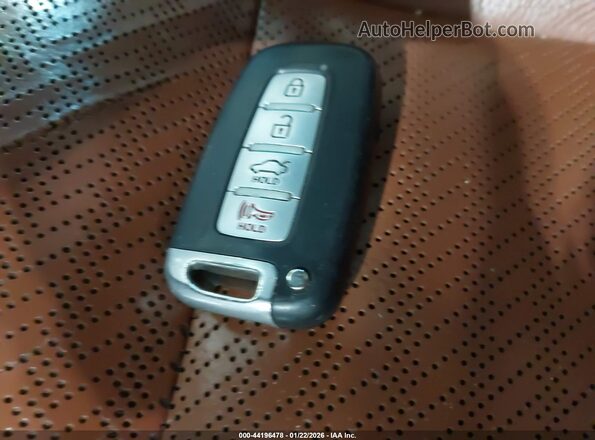 KMHHU6KJ5GU136722 2016 HYUNDAI GENESIS Черный Вид панели приборов