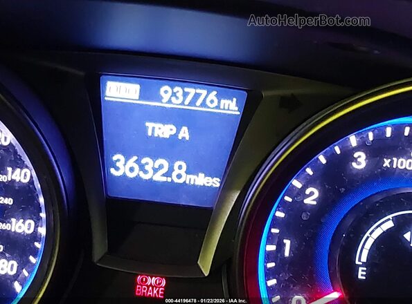 KMHHU6KJ5GU136722 2016 HYUNDAI GENESIS Черный 