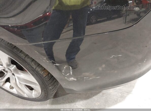 KMHHU6KJ5GU136722 2016 HYUNDAI GENESIS Черный Вид спереди