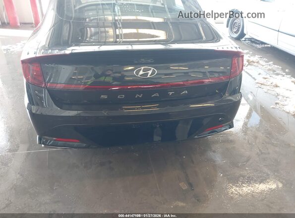 KMHL14JC4PA329648 2023 HYUNDAI SONATA Серый 