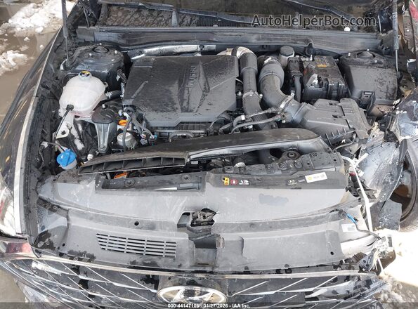 KMHL14JC4PA329648 2023 HYUNDAI SONATA Серый 