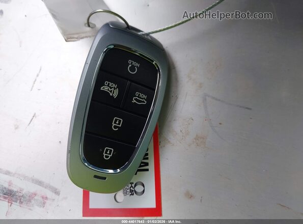 KMHL14JC7PA252760 2023 HYUNDAI SONATA Gray Vista del salpicadero