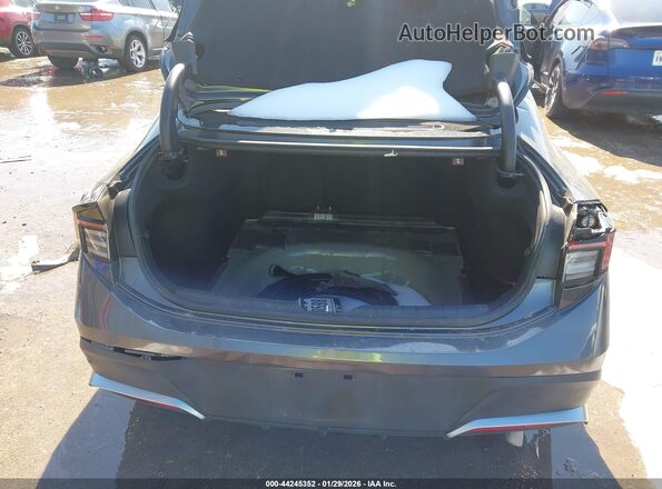 KMHL24JA5SA459782 2025 HYUNDAI SONATA Gray 