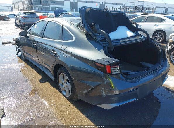 KMHL24JA5SA459782 2025 HYUNDAI SONATA Gray უკანა მარცხენა