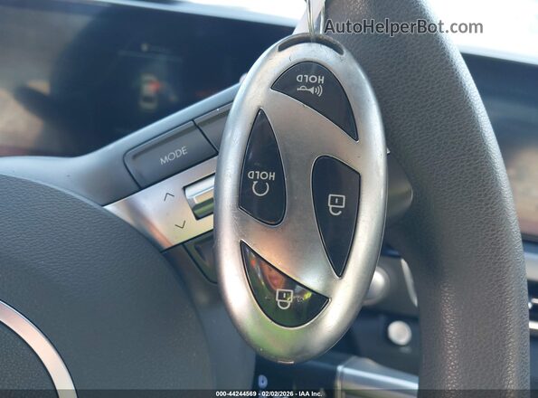 KMHL64JA2RA377765 2024 HYUNDAI SONATA Silver Vista del salpicadero