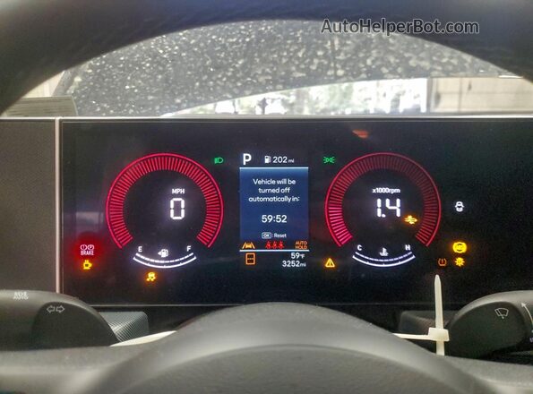 KMHL64JA2TA525985 2026 HYUNDAI SONATA Black 