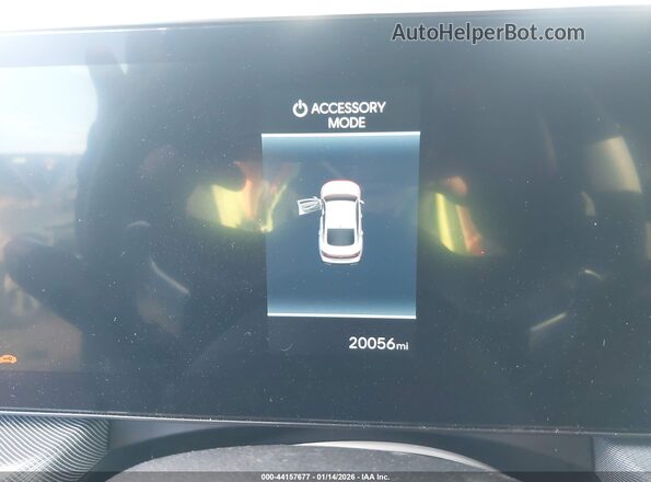 KMHL64JA3RA419781 2024 HYUNDAI SONATA Серый Вид задних сидений