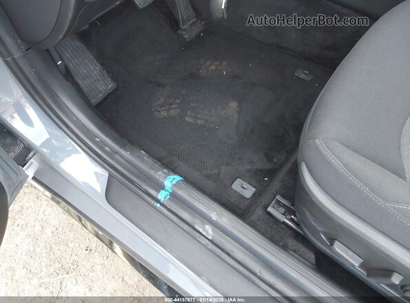 KMHL64JA3RA419781 2024 HYUNDAI SONATA Серый Вид спереди