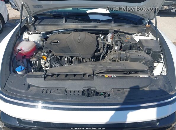 KMHL64JA4RA408093 2024 HYUNDAI SONATA White უკანა ხედი