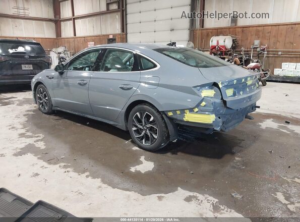 KMHL64JA6SA431851 2025 HYUNDAI SONATA Light Blue Tył lewy