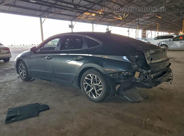 KMHL64JA8PA292636 2023 HYUNDAI SONATA Gray Tył lewy